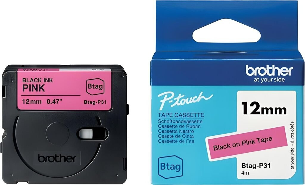 Brother Btag-P31