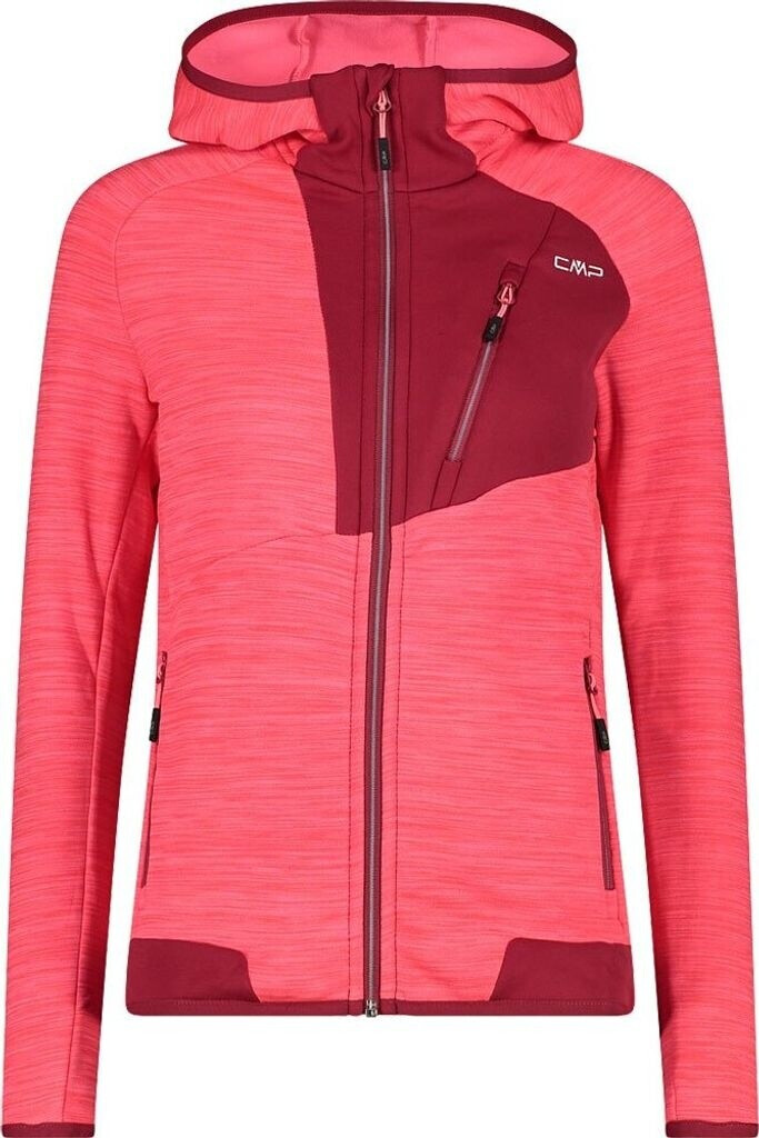 CMP Top Stretch Melange: La Canottiera Tecnica Che Ti Tiene Fresca E Asciutta