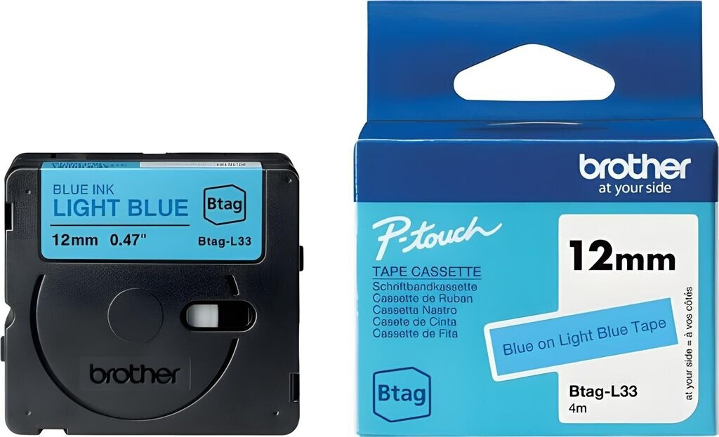 Brother Btag-L33