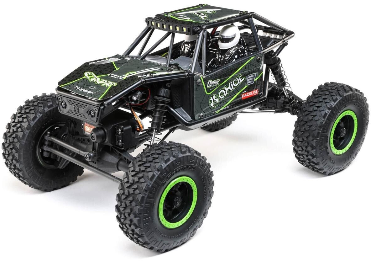 Axial RC UTB18 Capra 4WD 1 18 AXI01002T1 ab 175 99 Preisvergleich bei idealo