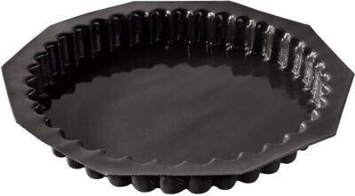 Flexipan Moule à tarte cannelée silicone