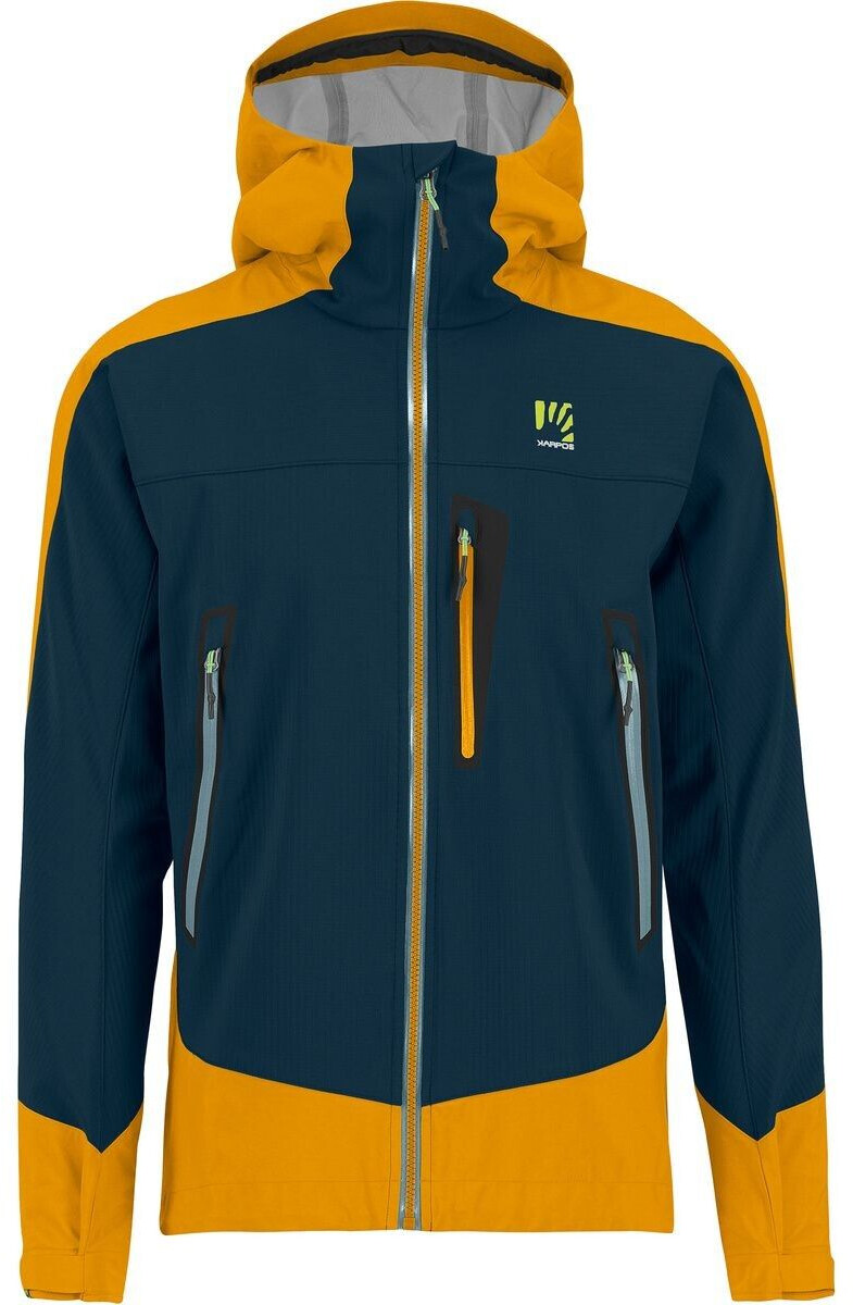 KARPOS Marmolada Jacket midnight/golden