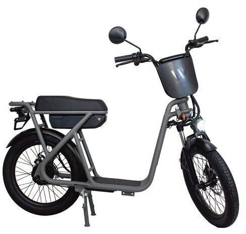 Wispeed Wimob grey