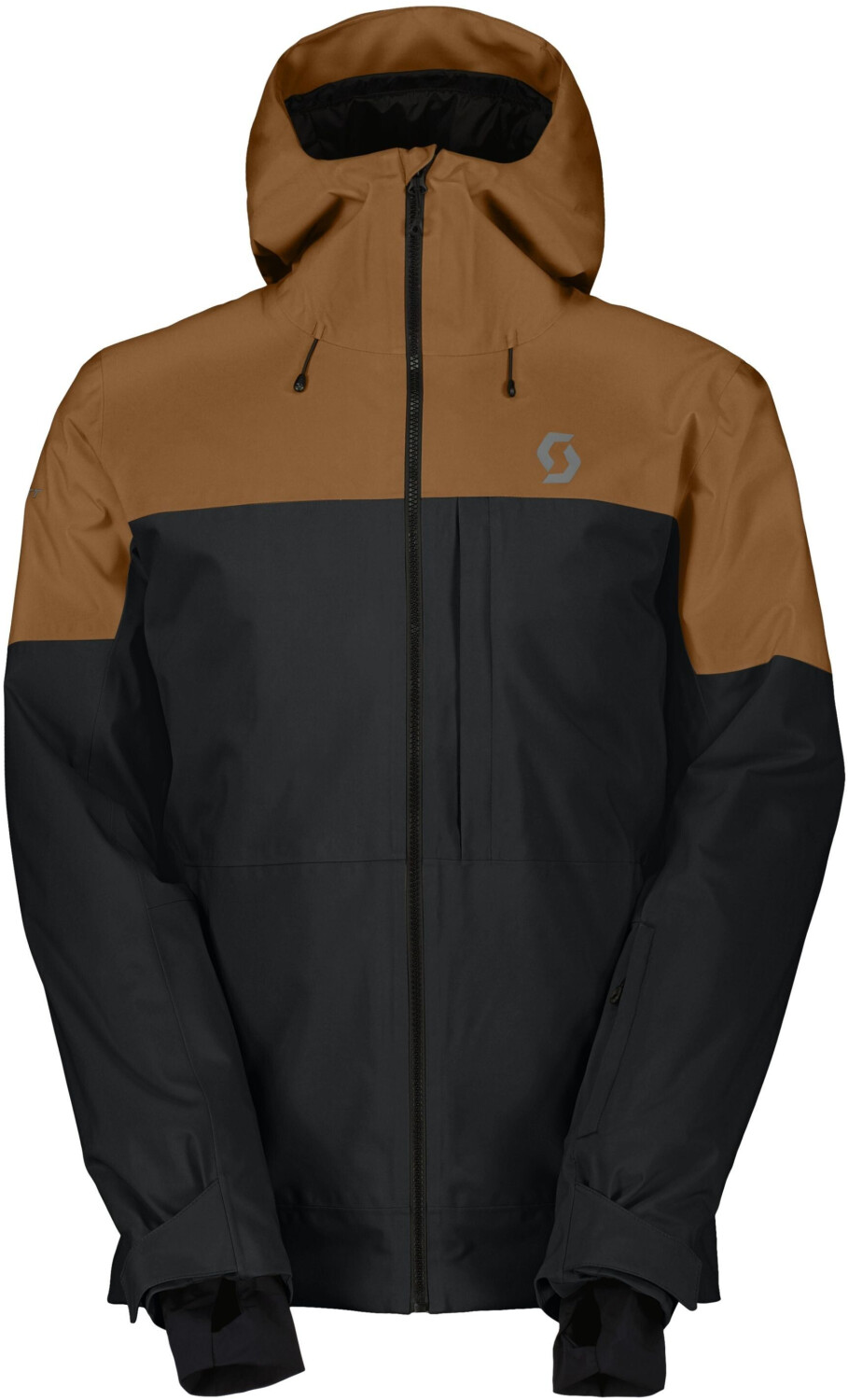 Scott Ultimate Dryo 10 M Jacket (419900) bread brown/black
