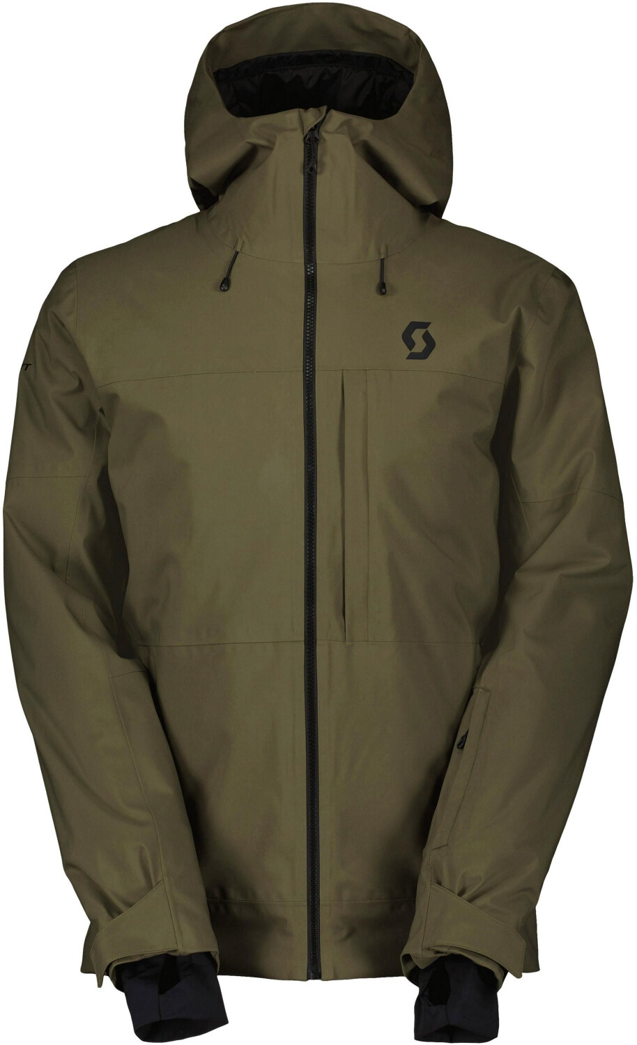 Scott Ultimate Dryo 10 M Jacket (419900) douglas green