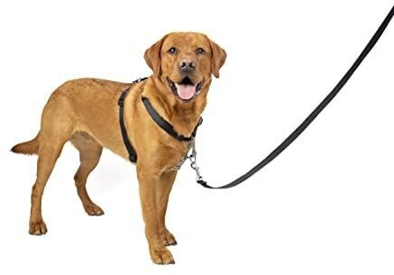 Petsafe Harnais pour chien noir L Petsafe Harnais pour chien noir L