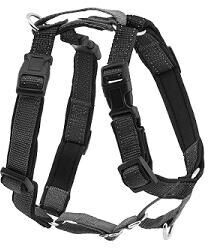 Petsafe Harnais pour chien noir XS Petsafe Harnais pour chien noir XS