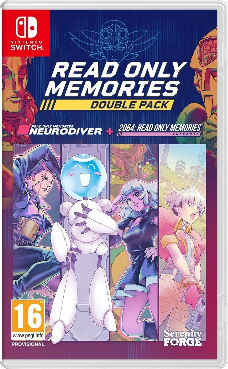Read Only Memories: Double Pack (Switch)