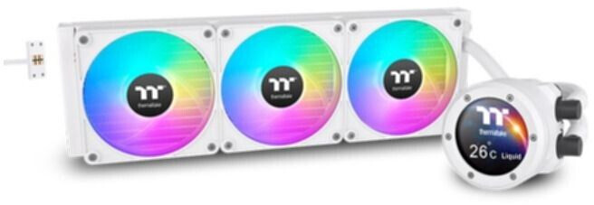Thermaltake TH360 V2 Ultra EX ARGB Snow Edition