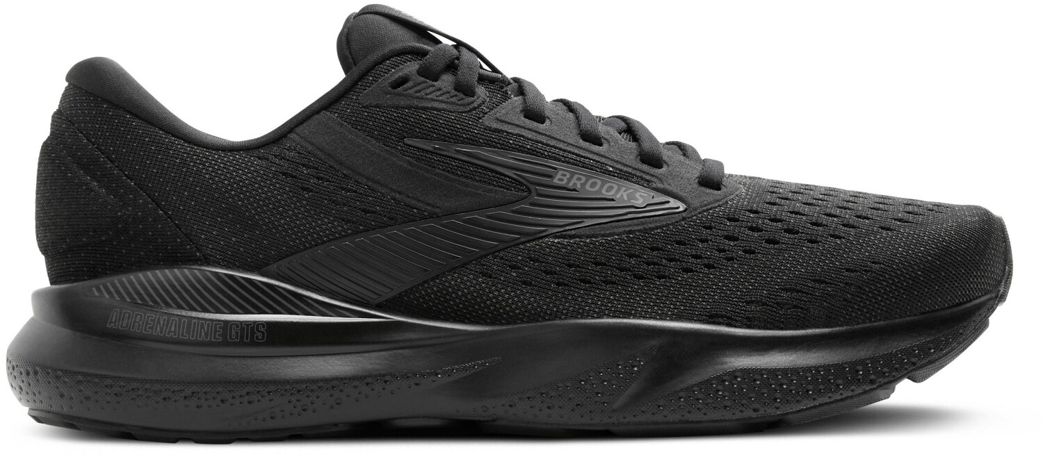 Brooks Adrenaline GTS 24 (110437-1D-020) black/black/ebony