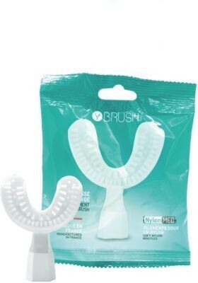 Y-Brush Tête de brosse de rechange S