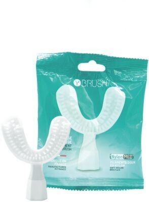 Y-Brush Tête de brosse de rechange M