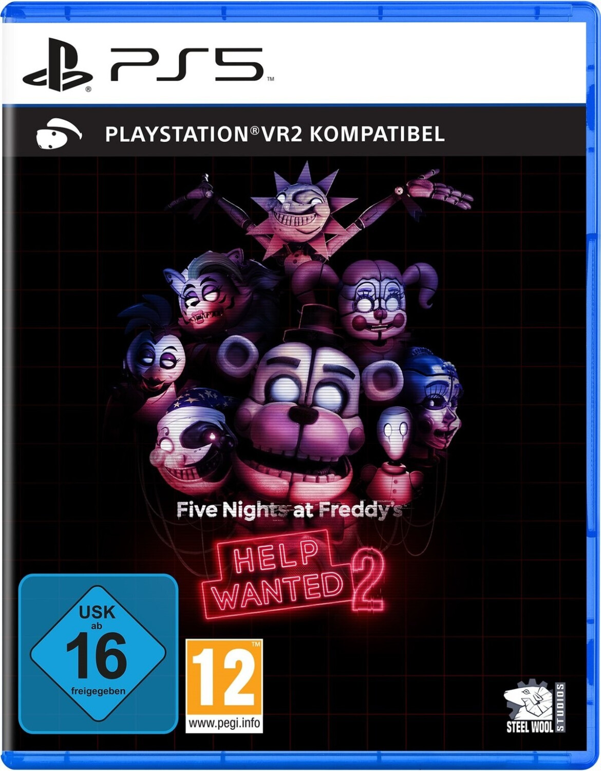 Five Nights at Freddy's: Help Wanted 2 ab 19,95 € | Preisvergleich bei ...