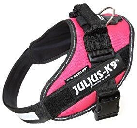 Julius K-9 Harnais IDC Power taille 2 rose fuchsia