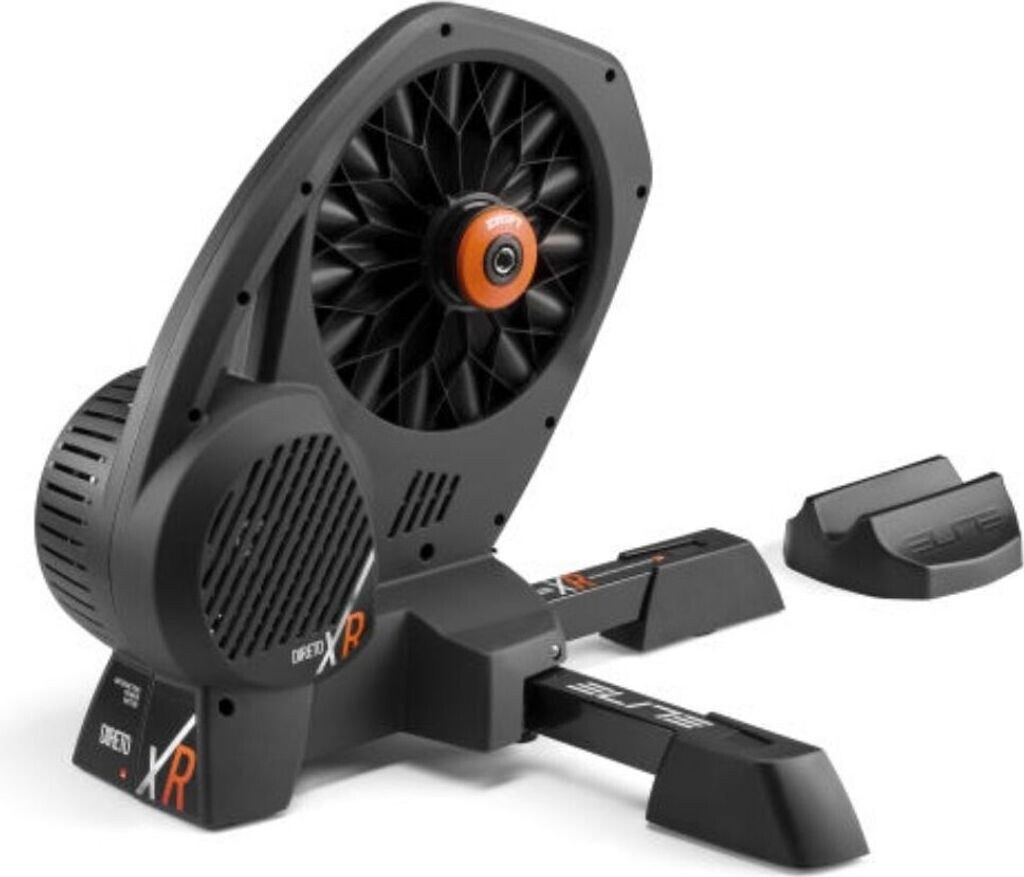 Elite Direto XR Zwift Cog and Click