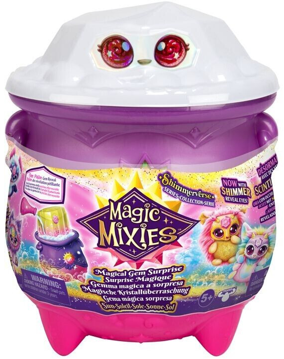 Moose Toys Magic Mixies Minis Shimmerverse - Surprise magique