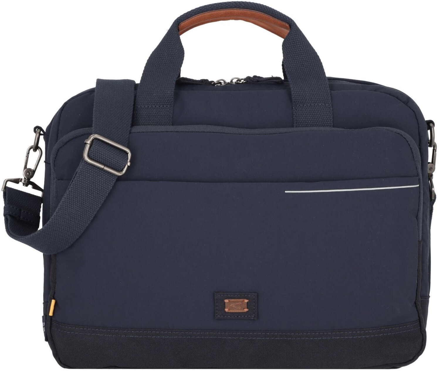 Camel Active City Briefcase (361802) dark blue