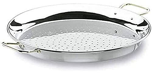 Lacor Paella pan Valenciana 42 cm