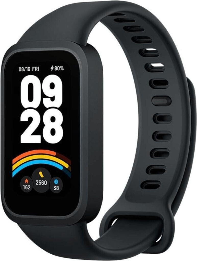Xiaomi Band 9 Active noir