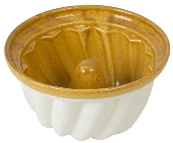 Poterie Beck Moule à kougelhopf terre cuite 22 cm