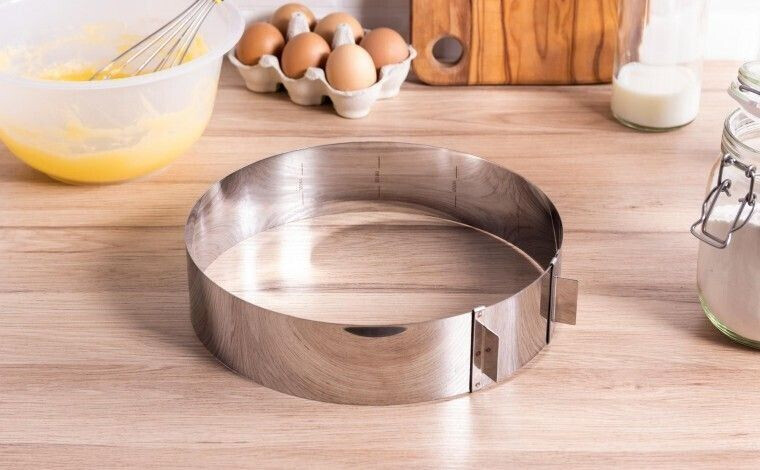 Gobel Cercle réglable en inox