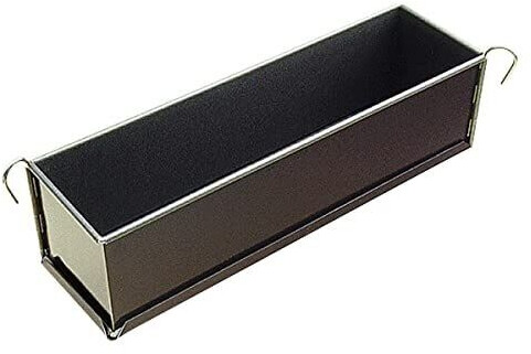 Gobel Moule à pâté croûte acier antiadhésif 40 cm