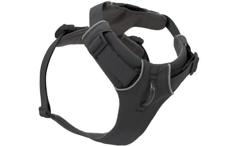 Ruffwear Harnais pour chien L/XL basalt grey Ruffwear Harnais pour chien L/XL basalt grey