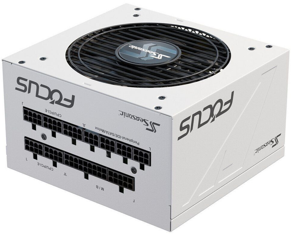 Seasonic Focus GX-1000W White