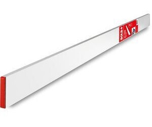 Sola Abziehlatte AL 1009 100 aus Aluminium 100cm mit Rohr-Profil