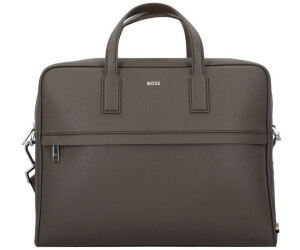 Hugo Boss Zair Gusset Briefcase 50483563 ab 204 36 Preisvergleich bei idealo