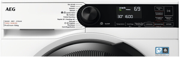 AEG LWR7D966OB, Bild 2