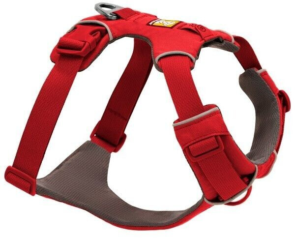 Ruffwear Front Range Harness L/XL red canyon