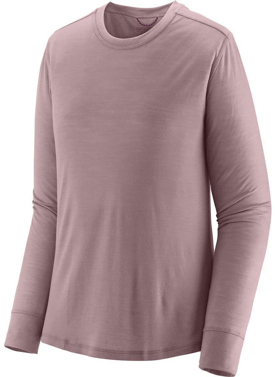 Patagonia Women's Long-Sleeved Capilene Cool Merino Shirt