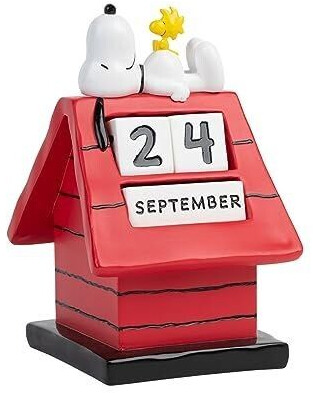 Erik Calendrier Perpétuel Snoopy