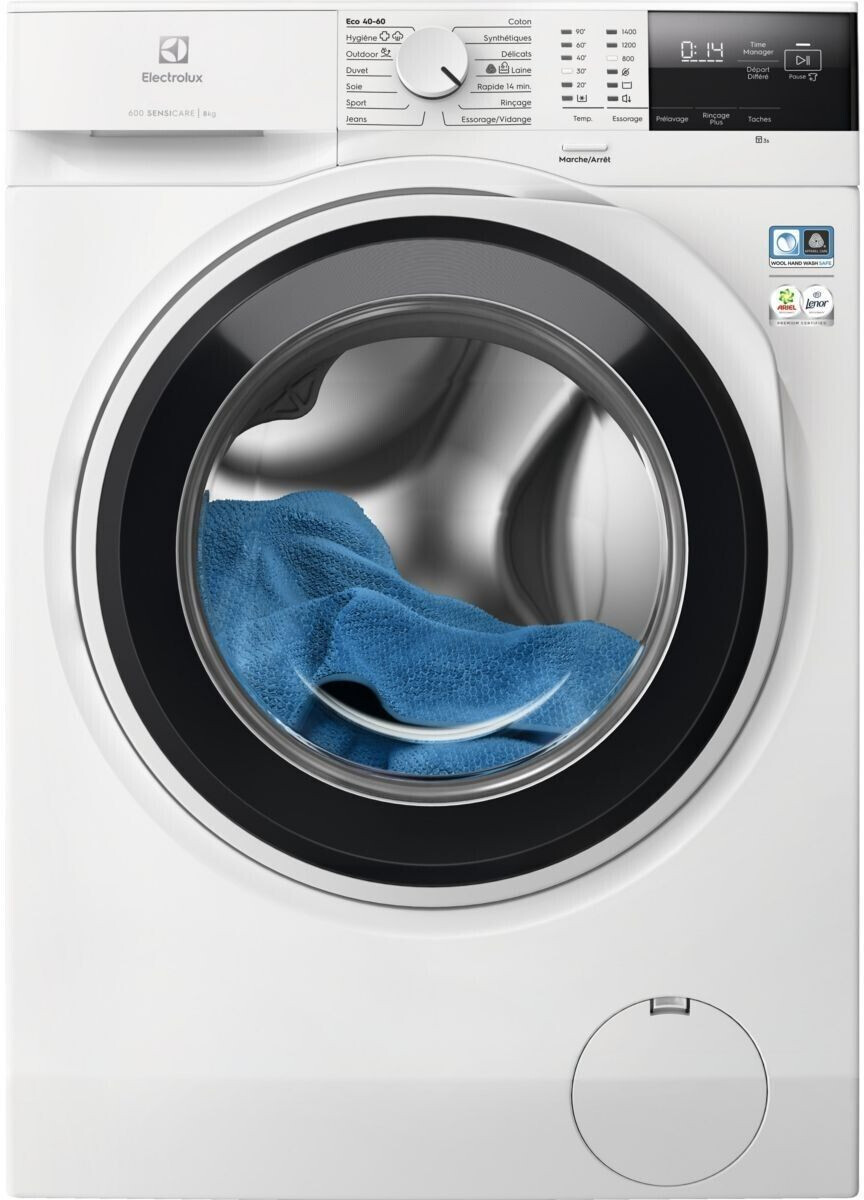 Electrolux EW6FI2814GW