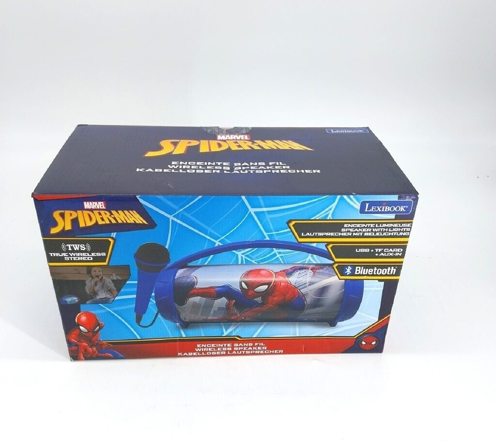Lexibook Spder-Man BTP585SPZ