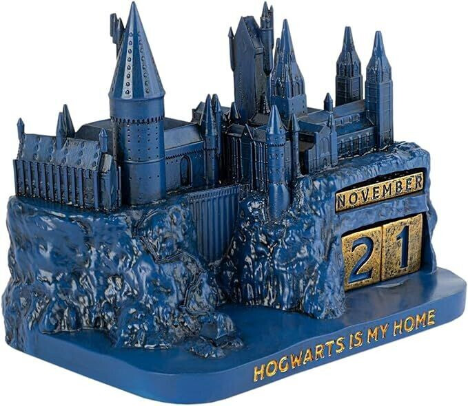 Buy Erik Perpetual Calendar Harry Potter HOGWARTS from £23 73 (Today