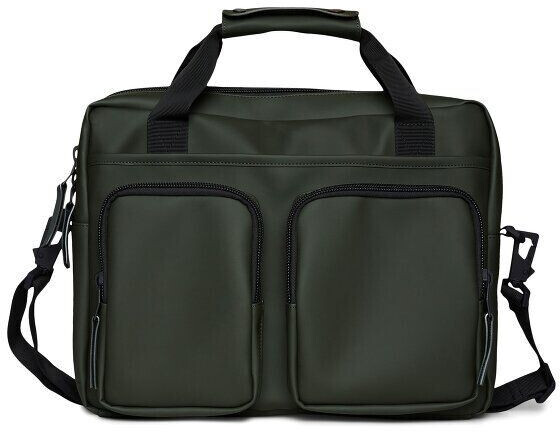 Rains Texel Gusset Briefcase (14250)