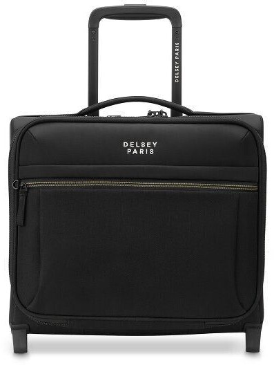 DELSEY PARIS Brochant 3 2-Wheel Businesstrolley (2257451) deep black