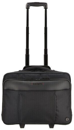 Davidt's 263 2-Wheel Businesstrolley (A263114) black