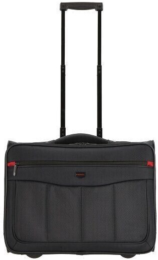 Davidt's 261 2-Wheel Pilot Case (A261060) black