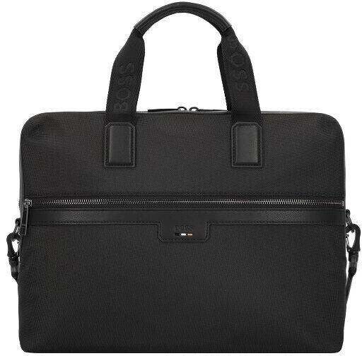 Hugo Boss Ray Laptop Bag (50536181) black