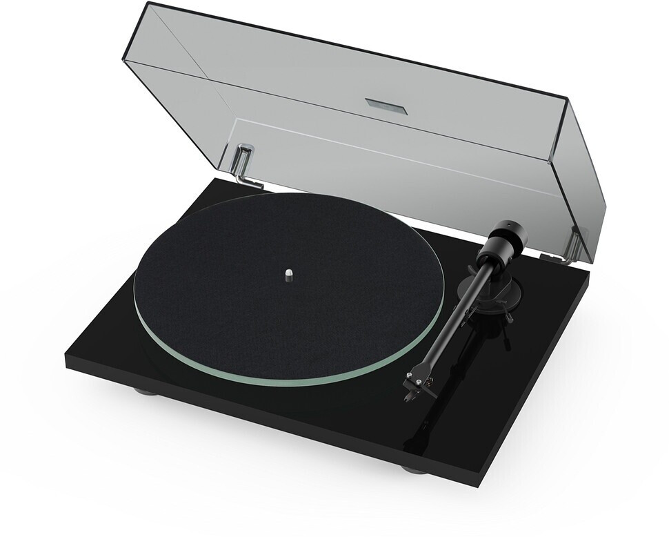 Pro-Ject T1 EVO noir
