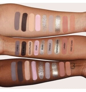 Huda Beauty Icy Nude Eyeshadow Palette ab 71.45 € | Vergleiche 2