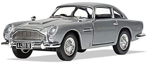 Corgi 1:36 James Bond Aston Martin DB5  No Time to Die