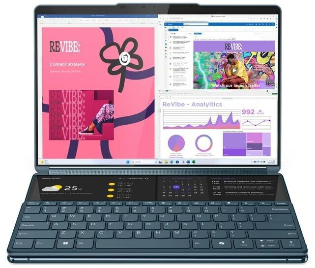 Lenovo Yoga Book 9 13 83FF0038FR