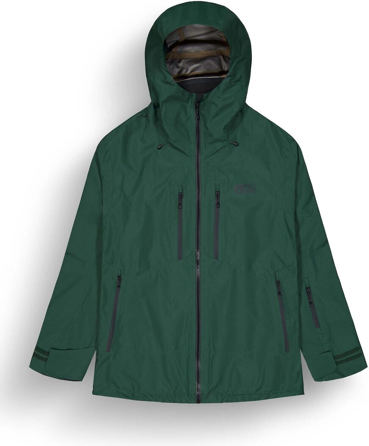 Picture Welcome 3L Xpore M Jacket ponderosa pine