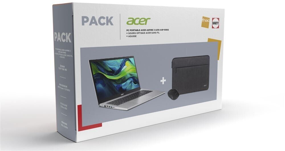 Acer Aspire 3 A315-44P-R0KS