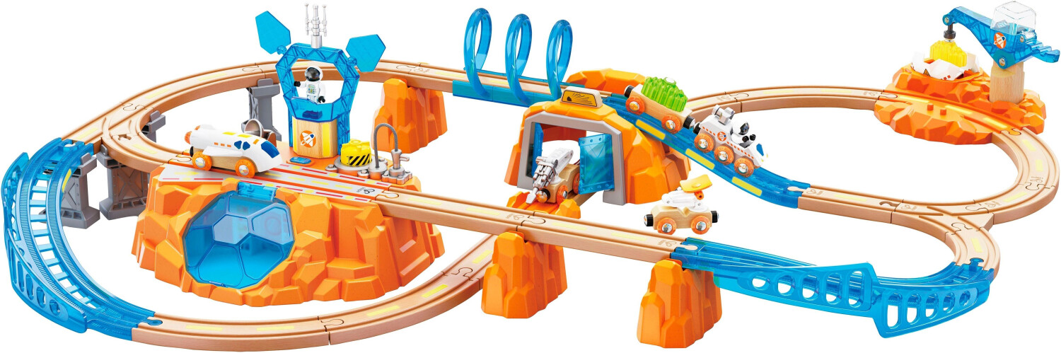 HaPe Mars Exploration Set 48pcs.