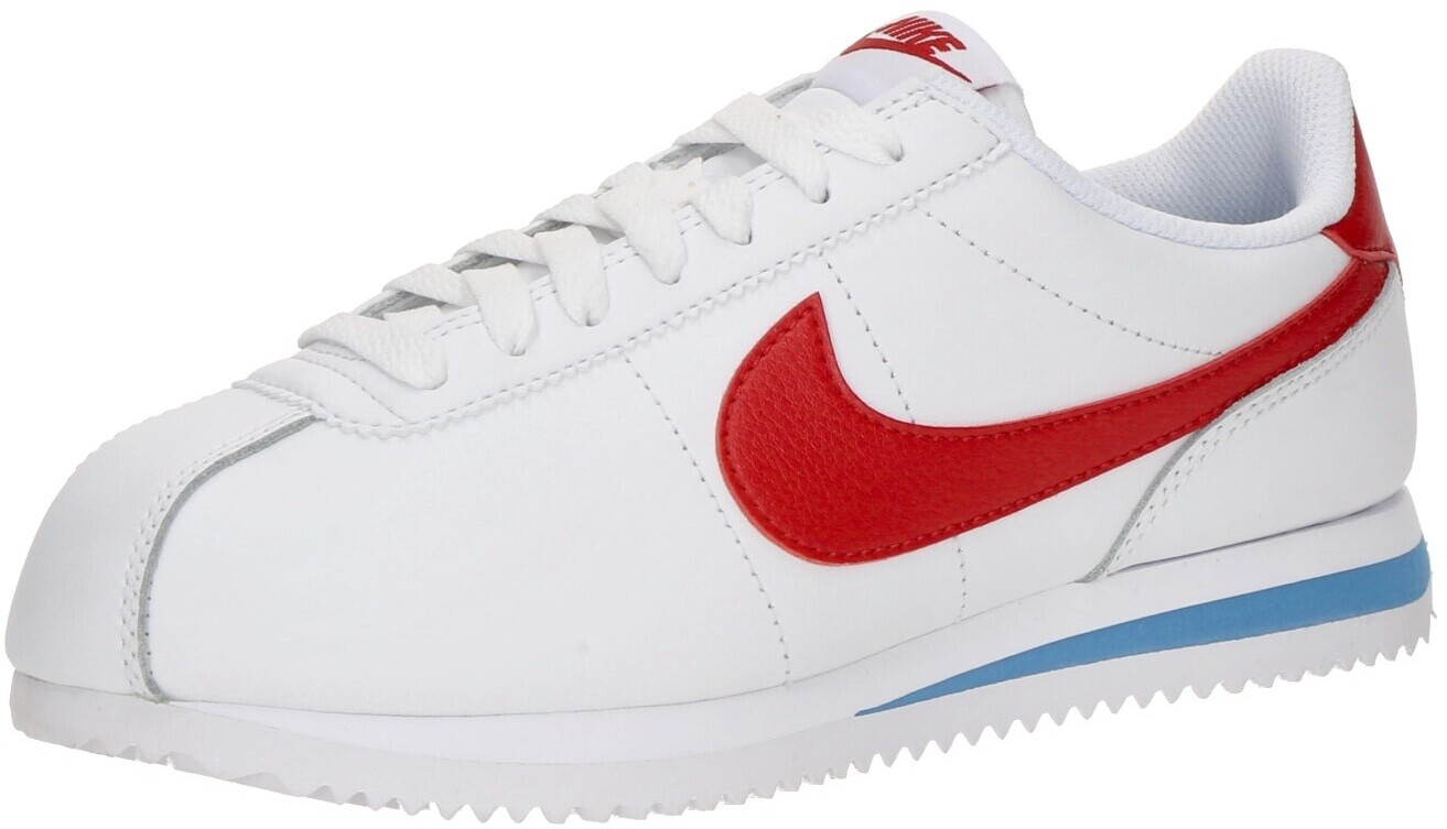 Nike Cortez Leather Women DN1791 108 white varsity blue varsity red ab 79 00 Preisvergleich bei idealo
